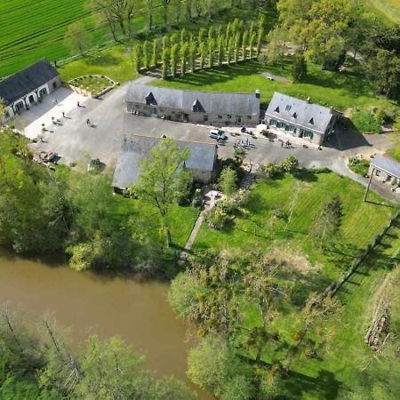 Le Gite De L'Ecurie Forges-la-Foret Exterior foto
