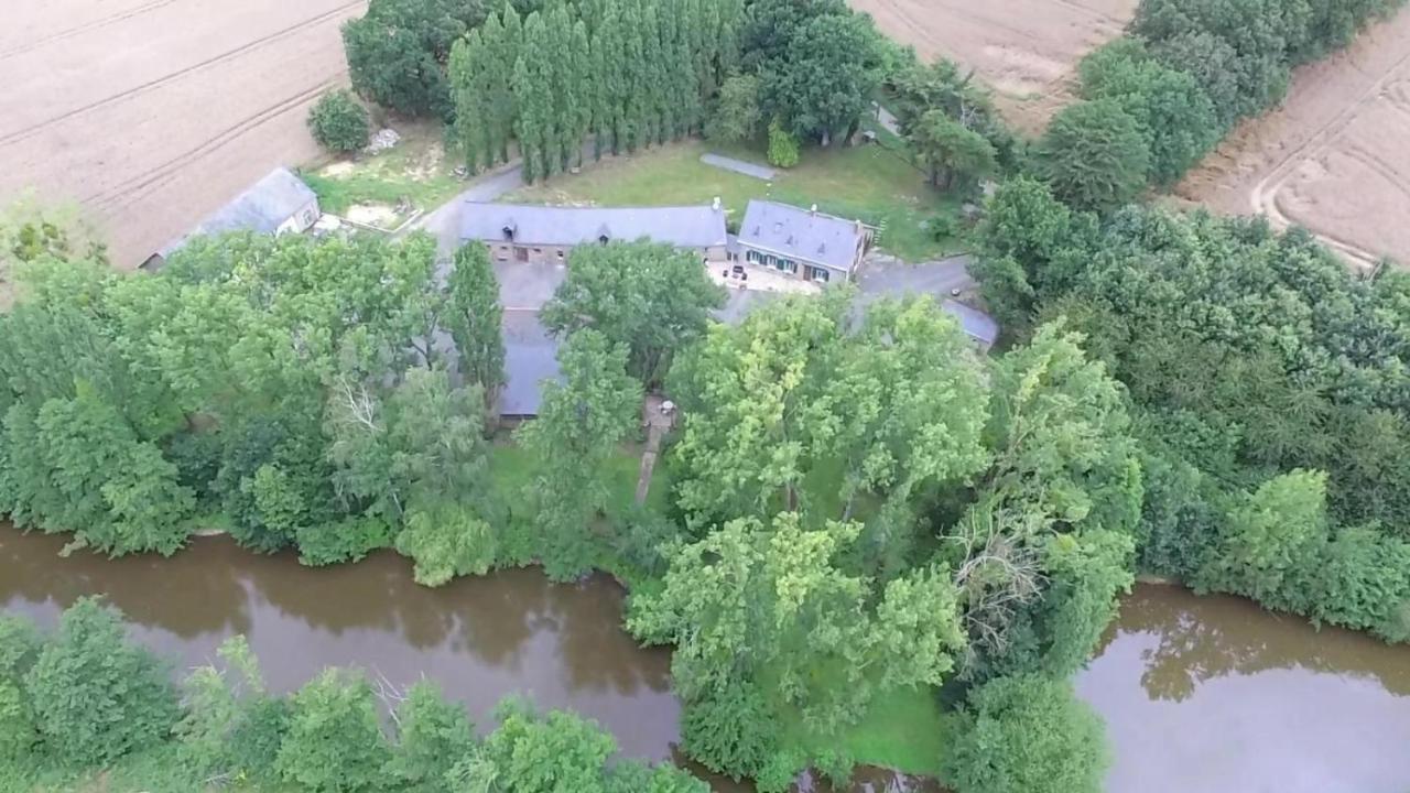 Le Gite De L'Ecurie Forges-la-Foret Exterior foto