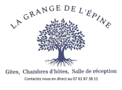 Le Gite De L'Ecurie Forges-la-Foret Exterior foto